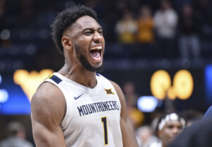 WVU hopes for improved second half against Oklahoma